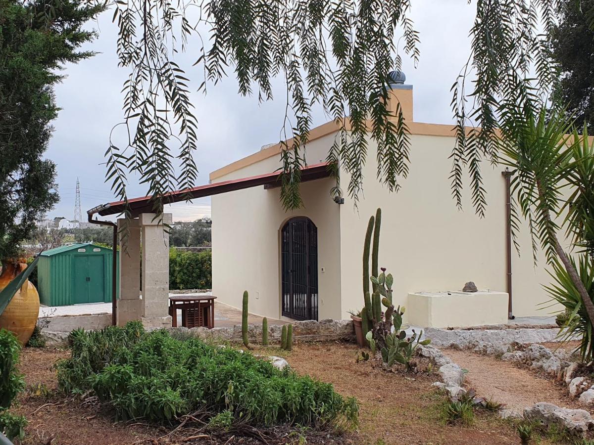 Villino Zia Rosy Villa Ostuni Exterior photo