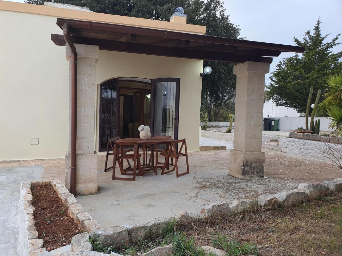 Villino Zia Rosy Villa Ostuni Exterior photo