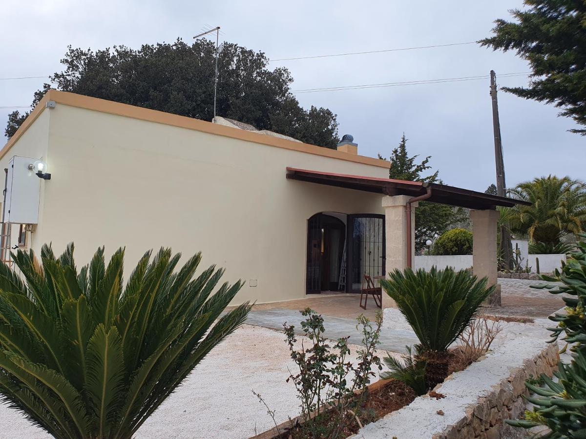 Villino Zia Rosy Villa Ostuni Exterior photo