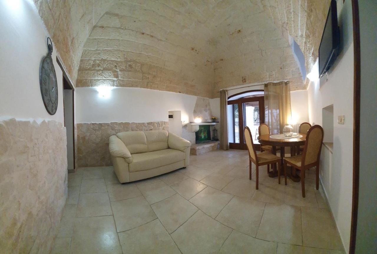 Villino Zia Rosy Villa Ostuni Exterior photo