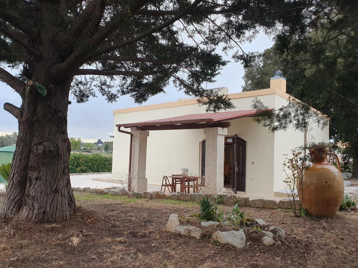 Villino Zia Rosy Villa Ostuni Exterior photo